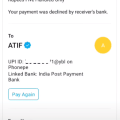 transfer failed paytm