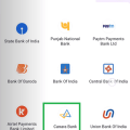 add bank account phonepe app