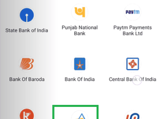 add bank account phonepe app