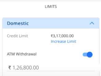 Enable HDFC Credit Card For Online Transaction