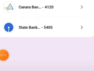 add new bank account phonepe app